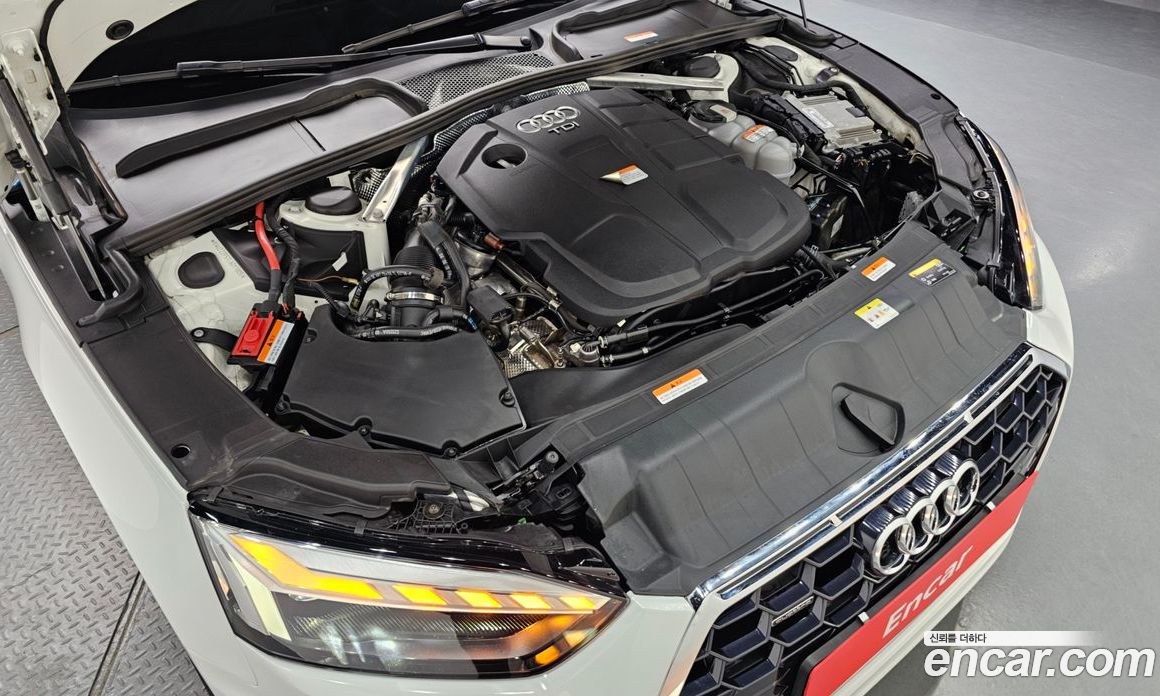 Audi A5 40 TDI Quattro Premium Sportback
