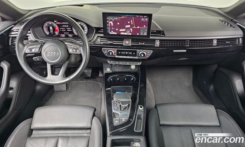 Audi A5 40 TDI Quattro Premium Sportback