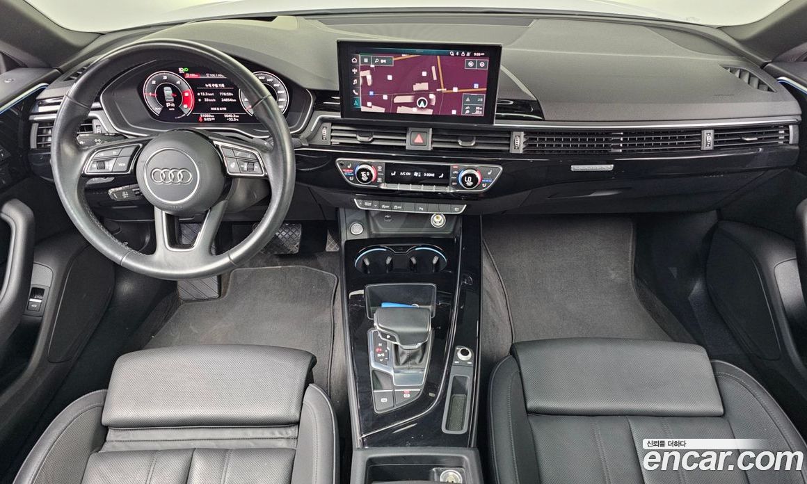 Audi A5 40 TDI Quattro Premium Sportback