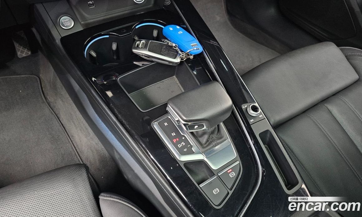 Audi A5 40 TDI Quattro Premium Sportback