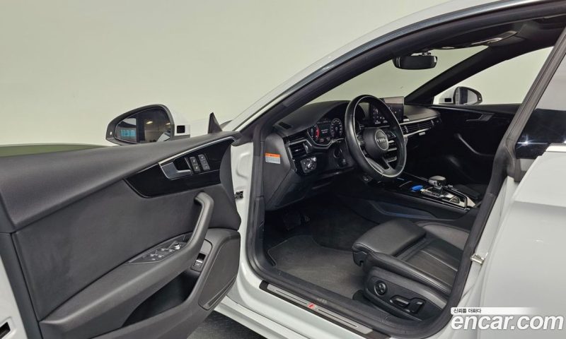 Audi A5 40 TDI Quattro Premium Sportback
