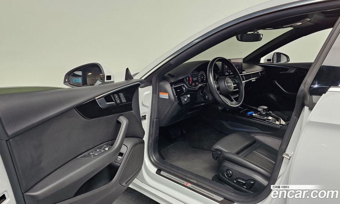 Audi A5 40 TDI Quattro Premium Sportback