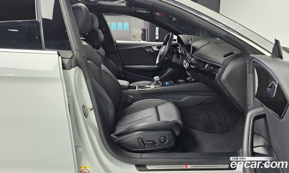 Audi A5 40 TDI Quattro Premium Sportback