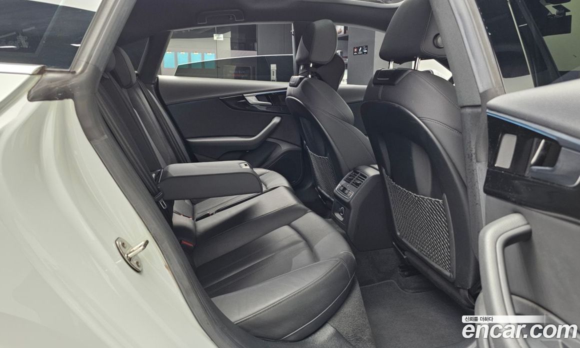 Audi A5 40 TDI Quattro Premium Sportback
