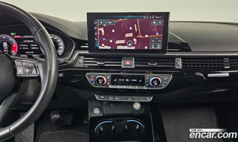 Audi A5 40 TDI Quattro Premium Sportback