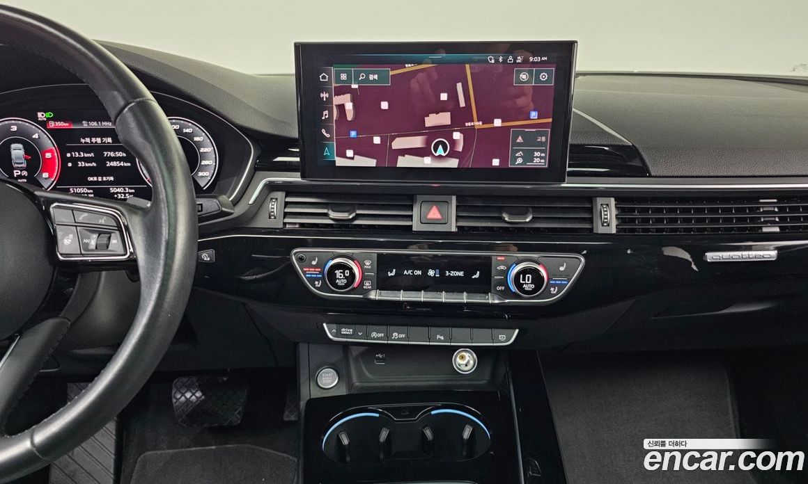 Audi A5 40 TDI Quattro Premium Sportback