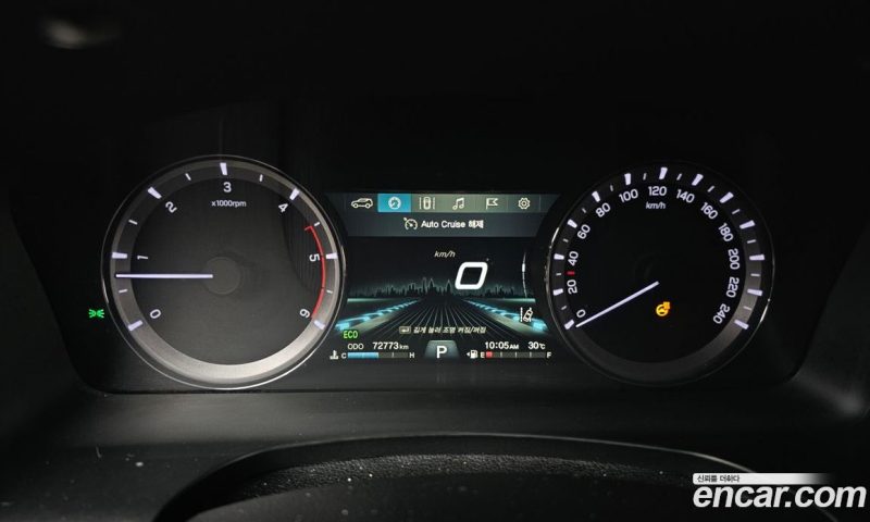 SsangYong Rexton Diesel 2.2 4WD