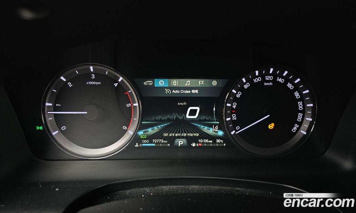 SsangYong Rexton Diesel 2.2 4WD