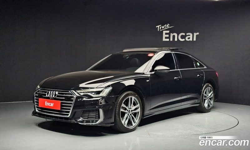 Audi A6 40 TDI Quattro Premium