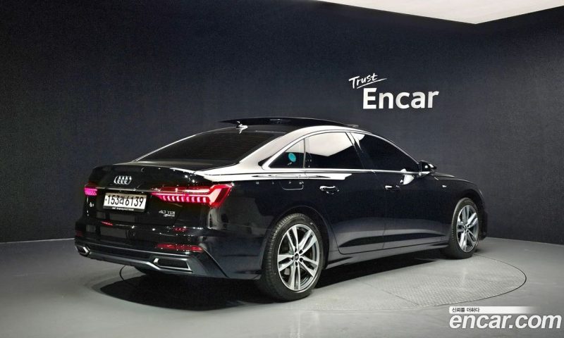 Audi A6 40 TDI Quattro Premium