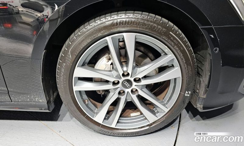 Audi A6 40 TDI Quattro Premium