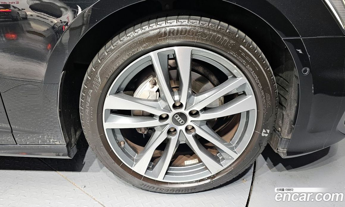 Audi A6 40 TDI Quattro Premium