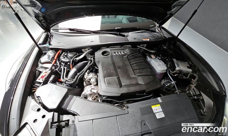 Audi A6 40 TDI Quattro Premium
