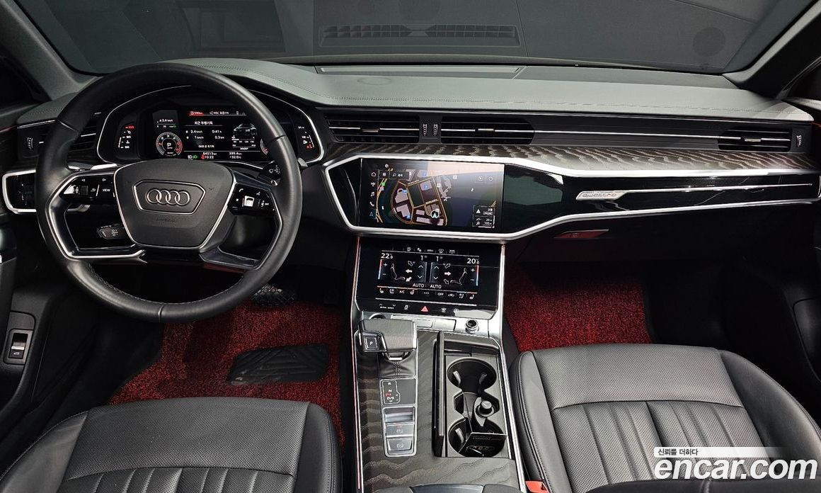 Audi A6 40 TDI Quattro Premium