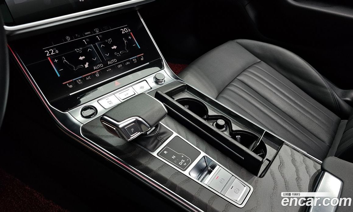 Audi A6 40 TDI Quattro Premium