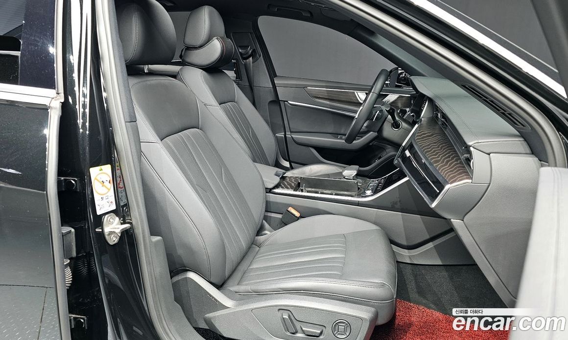 Audi A6 40 TDI Quattro Premium