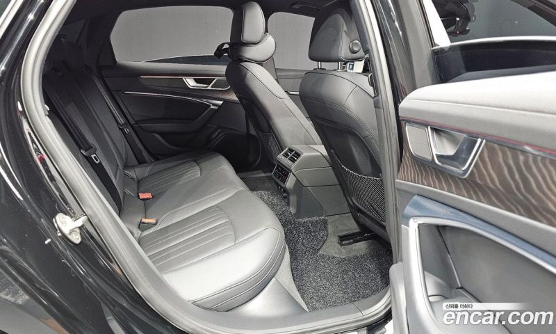 Audi A6 40 TDI Quattro Premium