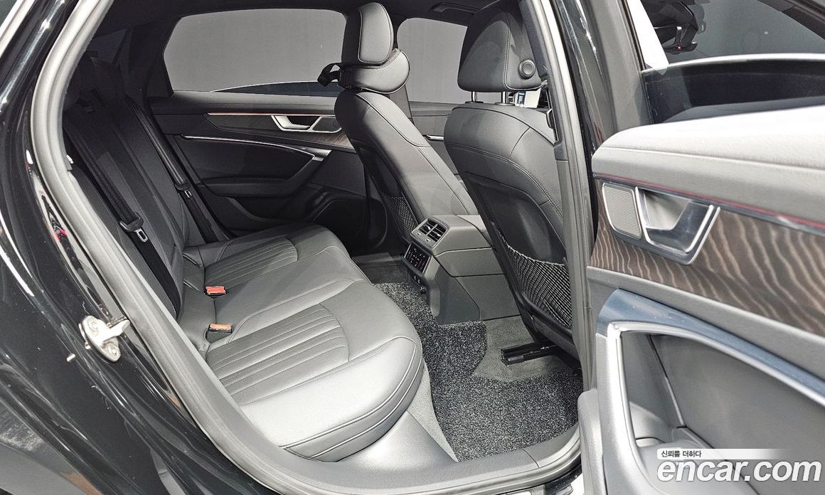Audi A6 40 TDI Quattro Premium