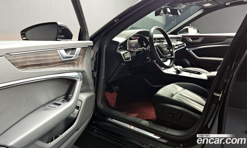 Audi A6 40 TDI Quattro Premium