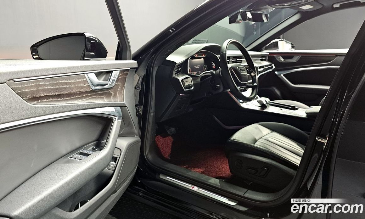 Audi A6 40 TDI Quattro Premium