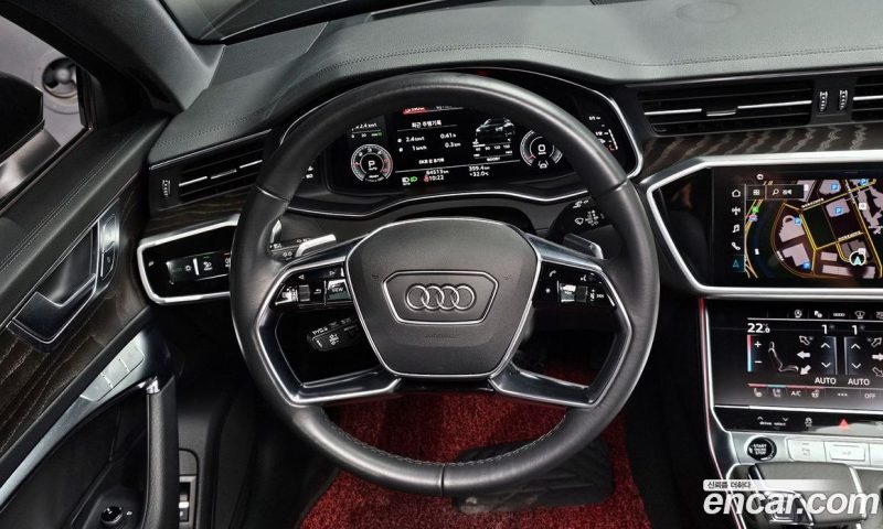 Audi A6 40 TDI Quattro Premium