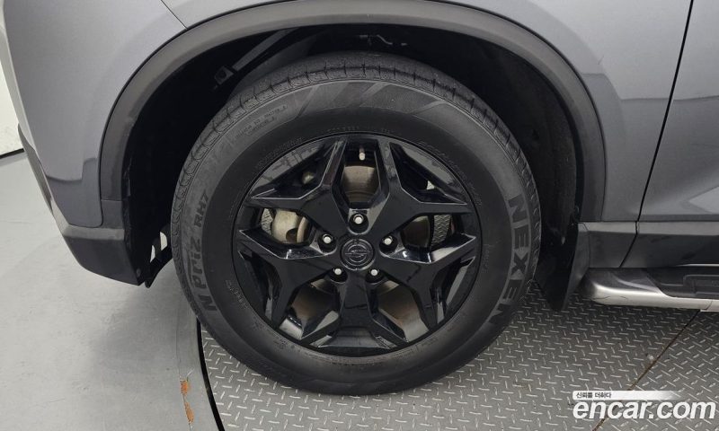 SsangYong Rexton Diesel 2.2 4WD