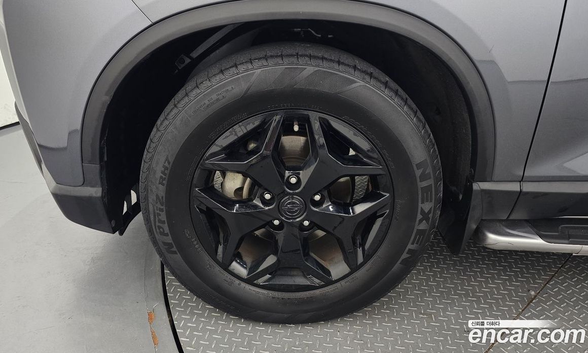 SsangYong Rexton Diesel 2.2 4WD