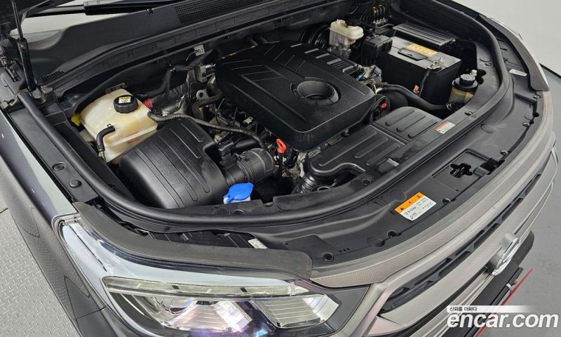 SsangYong Rexton Diesel 2.2 4WD