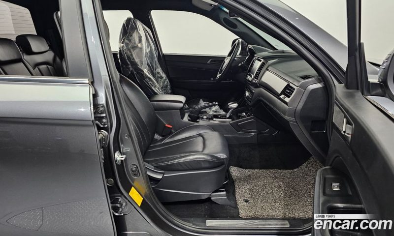 SsangYong Rexton Diesel 2.2 4WD