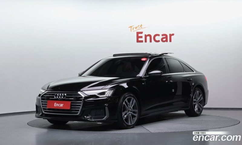 Audi A6 40 TDI Premium