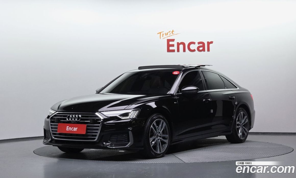 Audi A6 40 TDI Premium