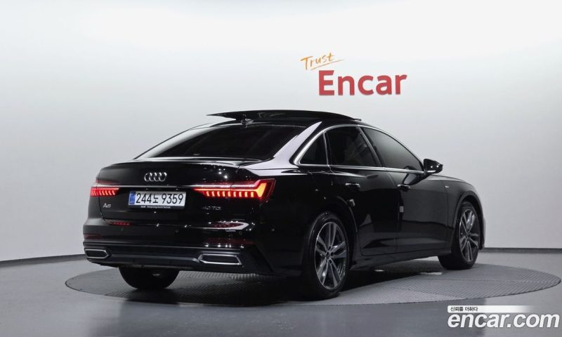Audi A6 40 TDI Premium