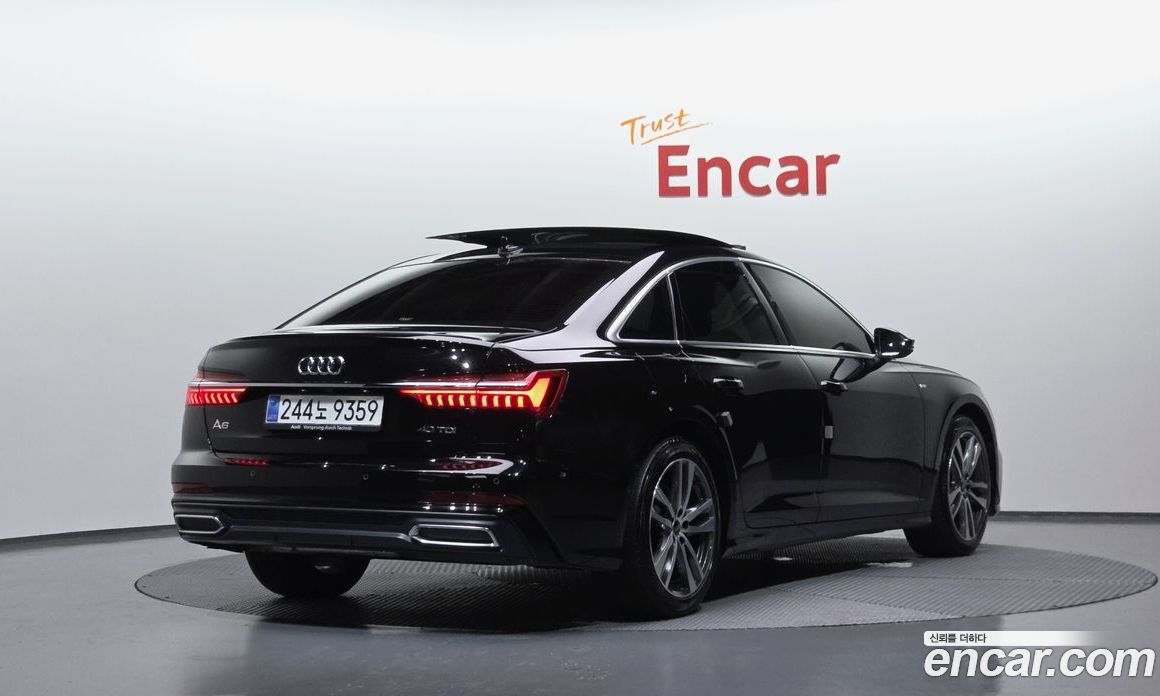 Audi A6 40 TDI Premium
