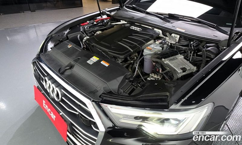 Audi A6 40 TDI Premium