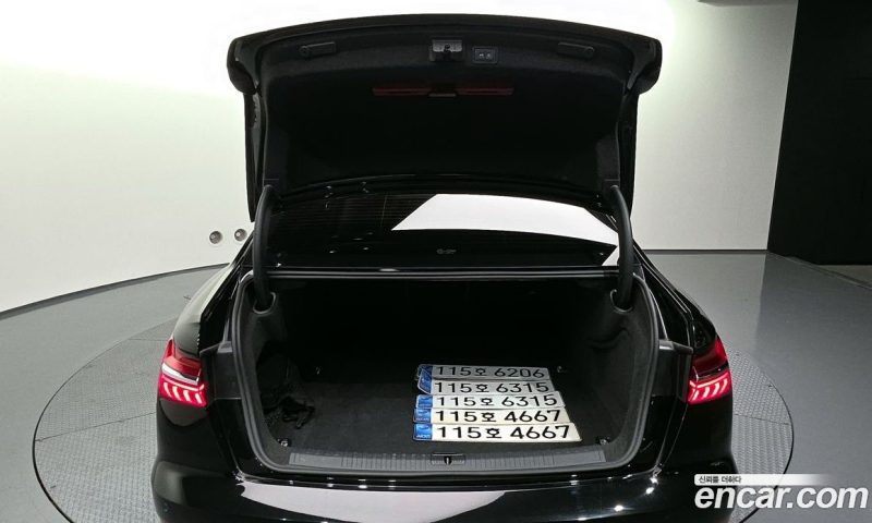 Audi A6 40 TDI Premium