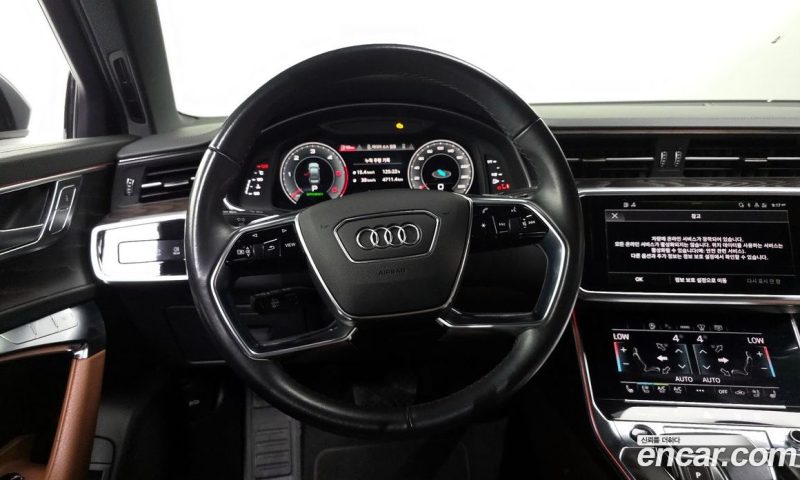 Audi A6 40 TDI Premium
