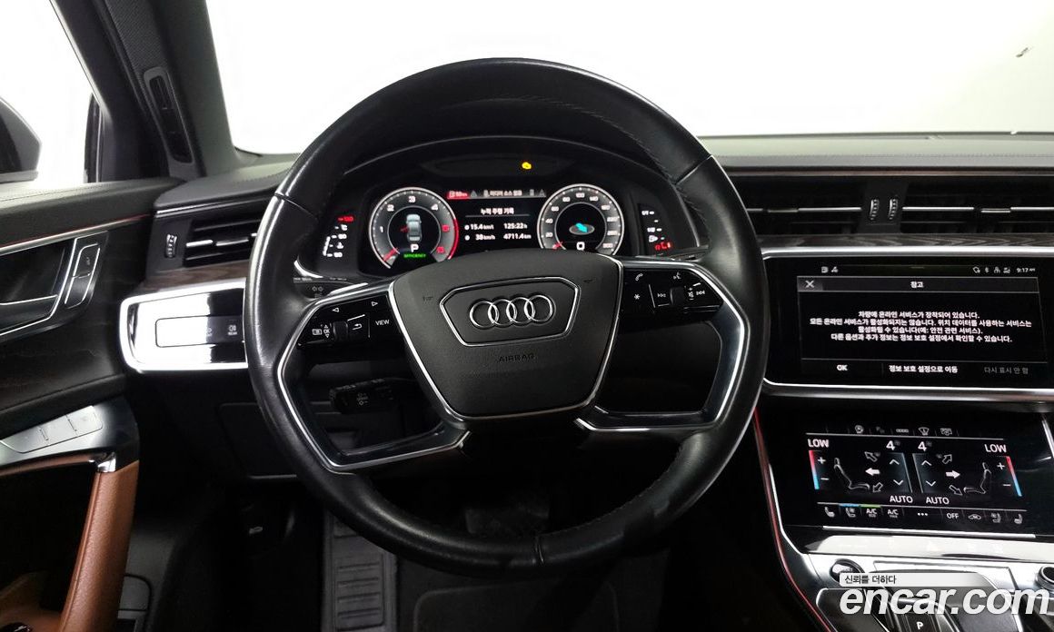 Audi A6 40 TDI Premium