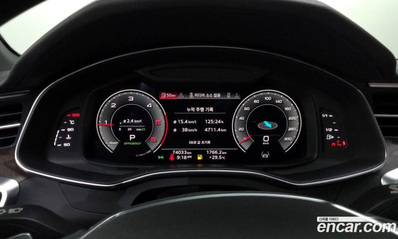 Audi A6 40 TDI Premium