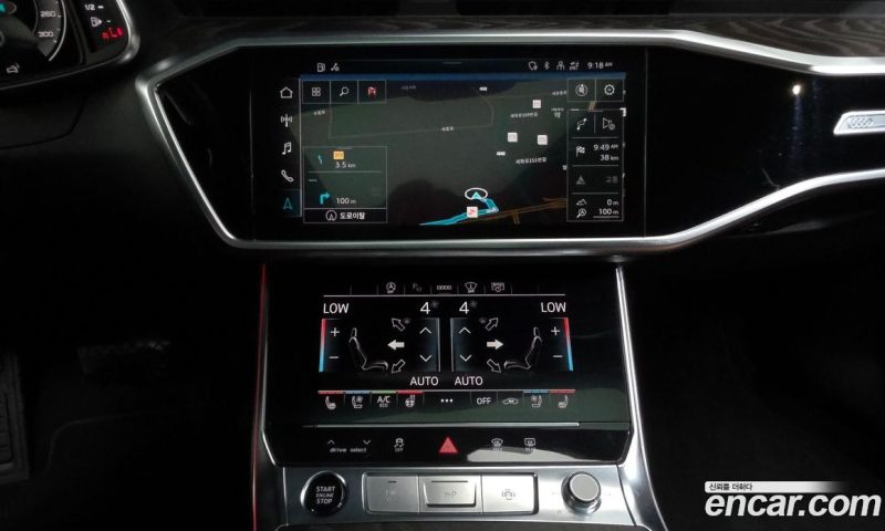 Audi A6 40 TDI Premium