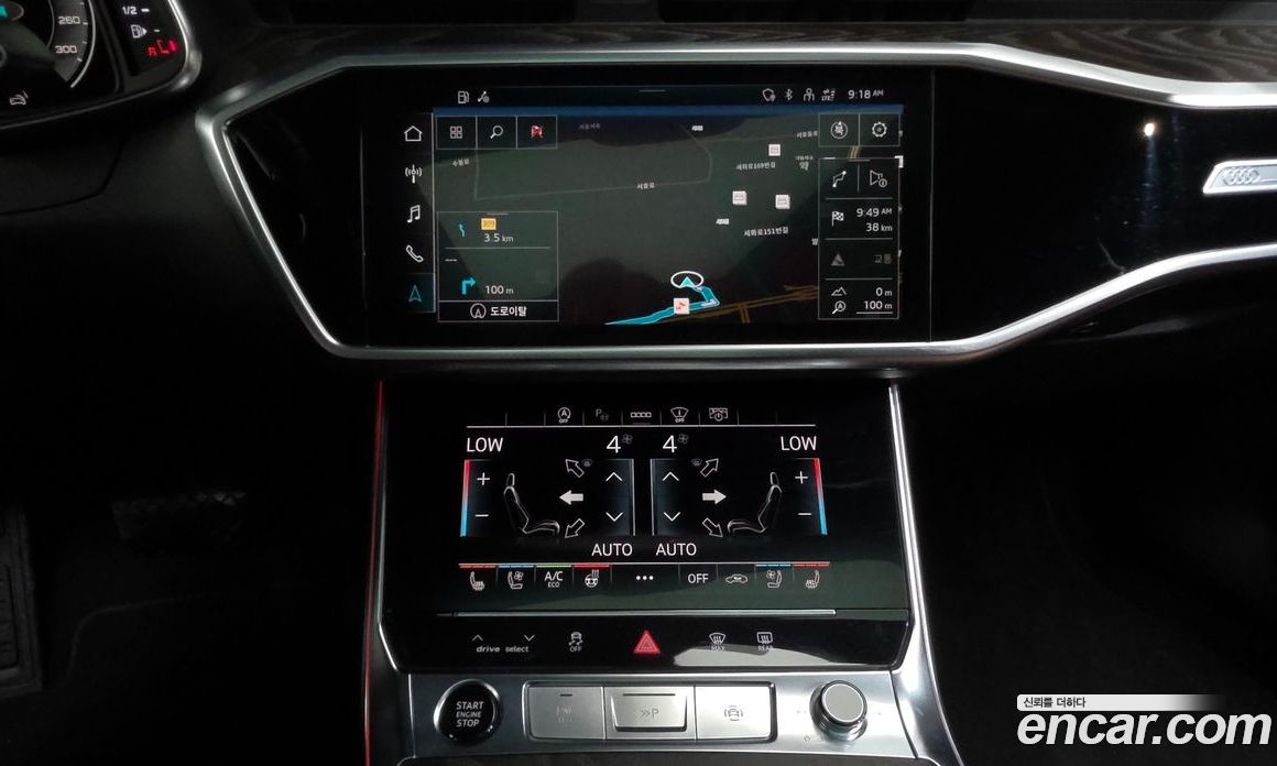 Audi A6 40 TDI Premium