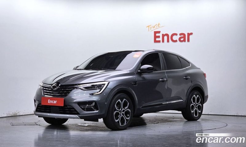 Renault Korea XM3 1.3 TCe RE Signature