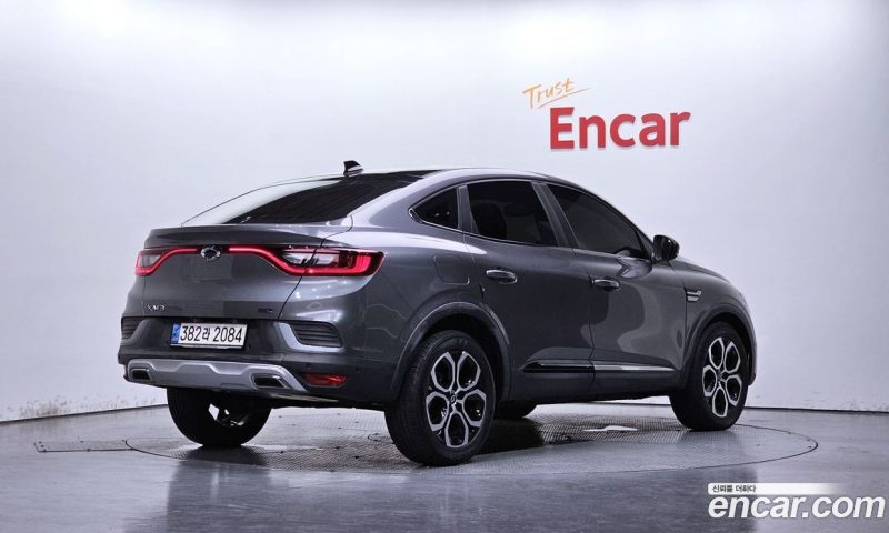 Renault Korea XM3 1.3 TCe RE Signature