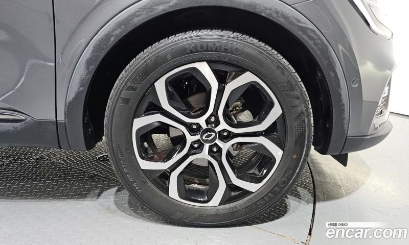 Renault Korea XM3 1.3 TCe RE Signature