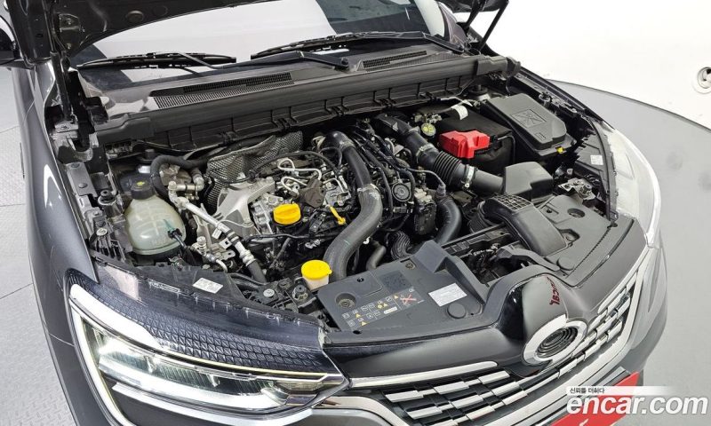 Renault Korea XM3 1.3 TCe RE Signature