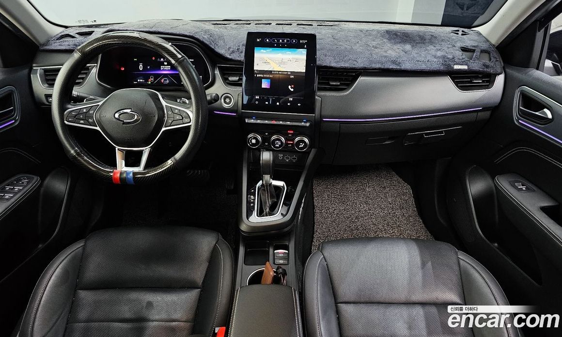 Renault Korea XM3 1.3 TCe RE Signature