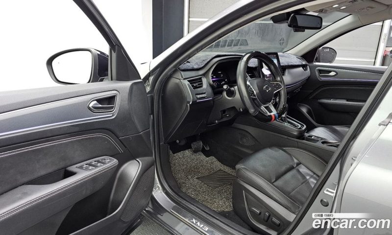 Renault Korea XM3 1.3 TCe RE Signature