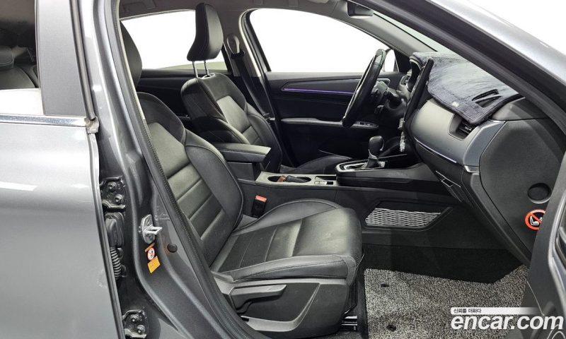 Renault Korea XM3 1.3 TCe RE Signature