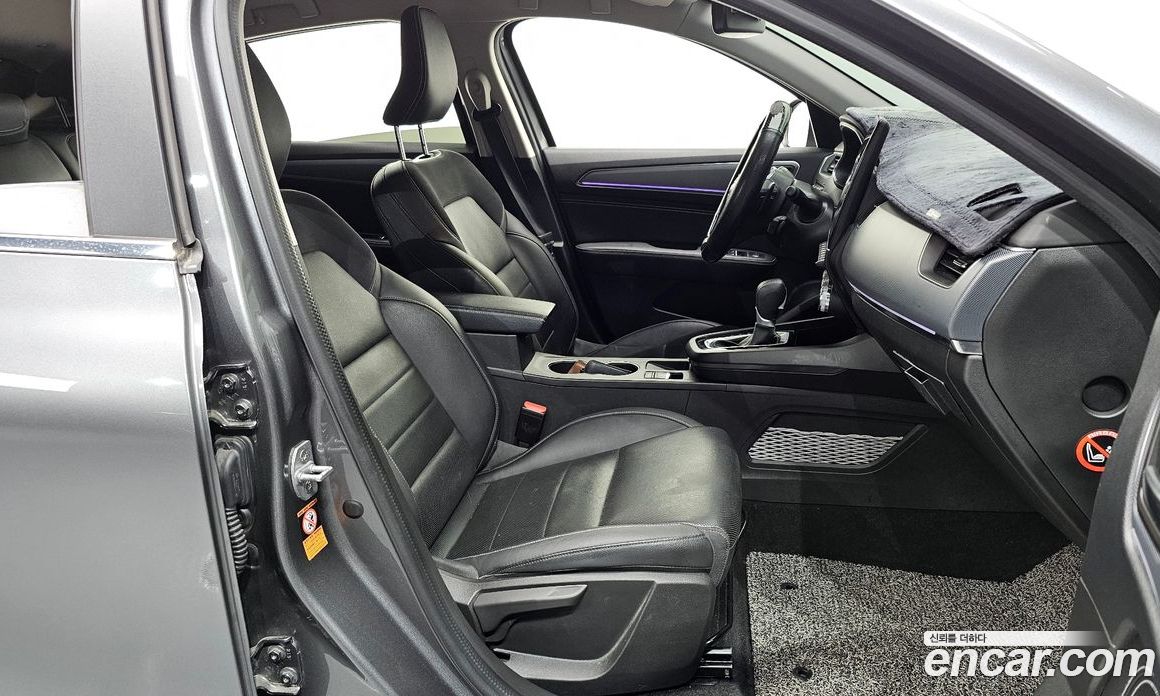 Renault Korea XM3 1.3 TCe RE Signature