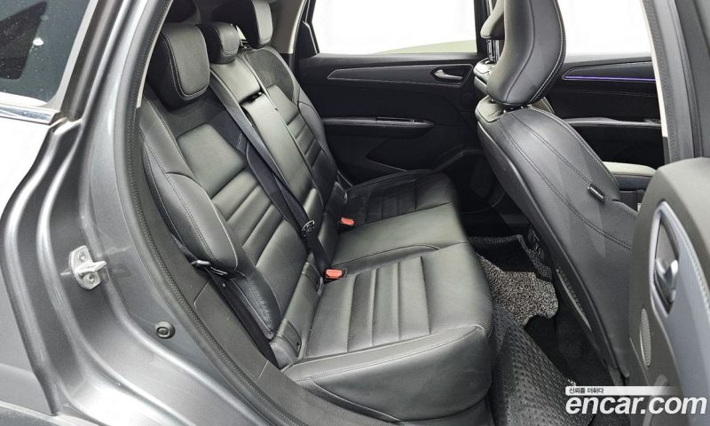 Renault Korea XM3 1.3 TCe RE Signature