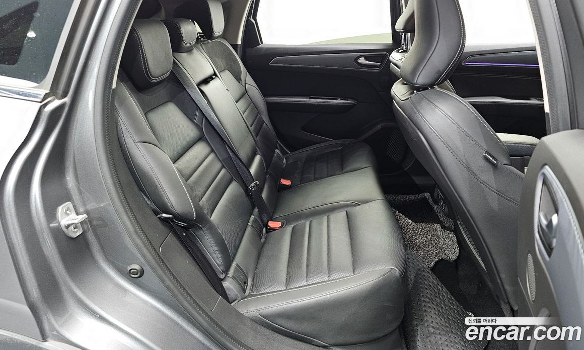 Renault Korea XM3 1.3 TCe RE Signature